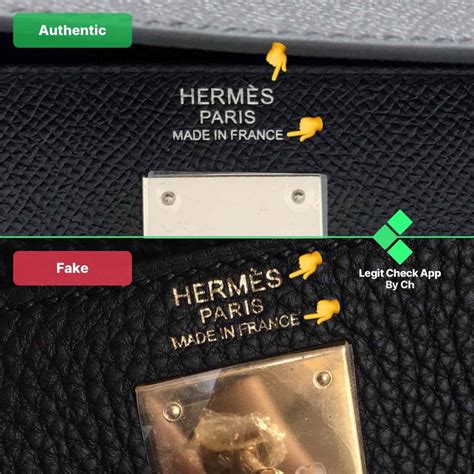 authentic hermes kelly bag real vs fake|best hermes authentication service.